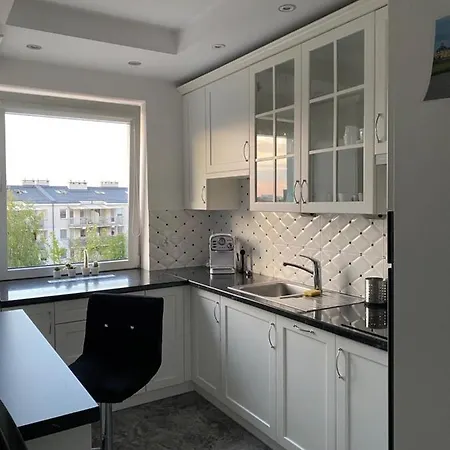 Przytulny Apartament