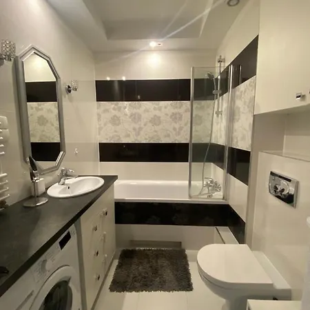 Przytulny Apartament * Gdańsk