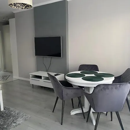 Przytulny Apartament アパート グダニスク