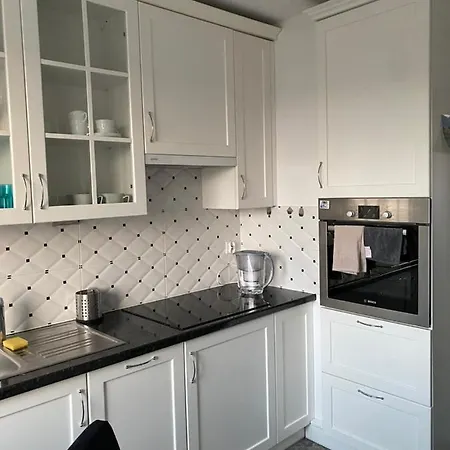 Przytulny Apartament * Gdańsk