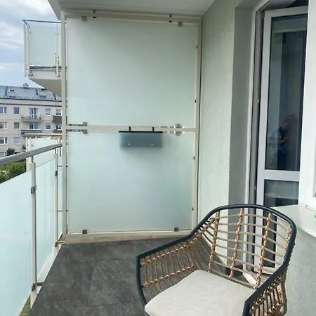 Przytulny Apartament