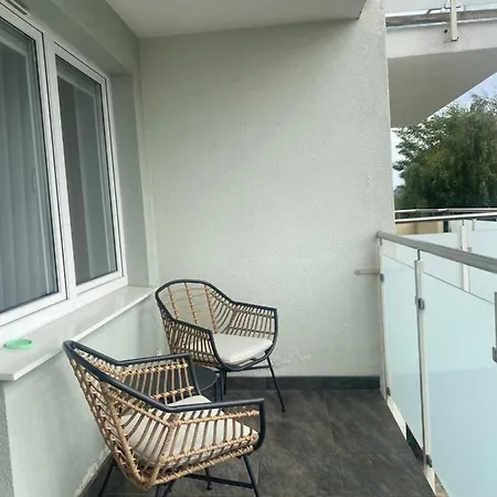 Przytulny Apartament アパート *