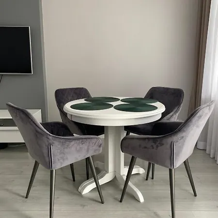 Przytulny Apartament شقة